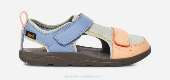 Teva 484R168 arena de playa multi niños huracán seekado