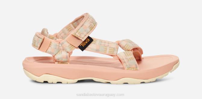 Teva 484R308 verano patchwork playa arena niños pequeños huracán xlt 2