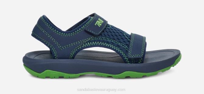 Teva 484R314 Armada niños pequeños psyclone xlt