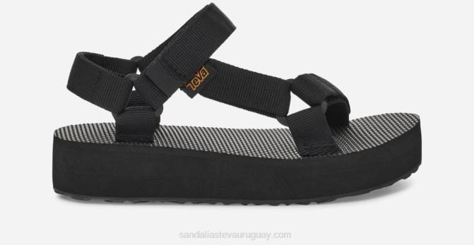Teva 484R340 negro niños midform universal