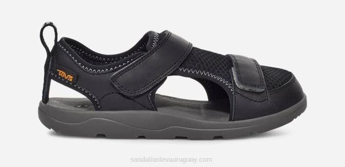 Teva 484R353 negro niños huracán seekado