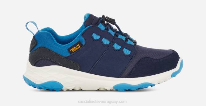 Teva 484R302 humor índigo/azul malibú niños canyonview