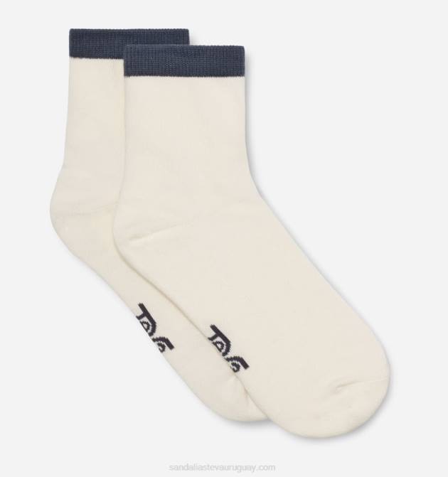 Teva 484R140 malvavisco/espejismo azul calcetín de cuarto de género