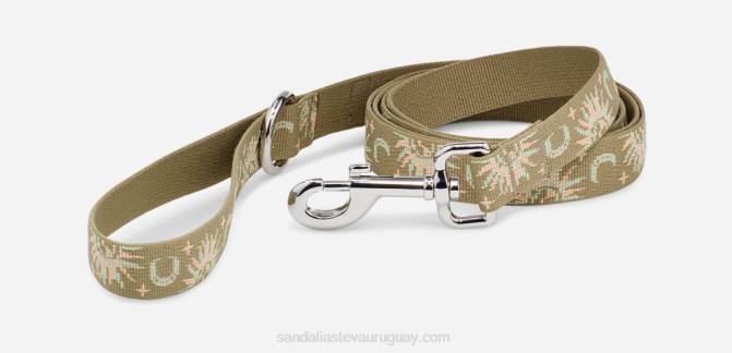 Teva 484R211 aloe sol y luna correa de perro 25mm