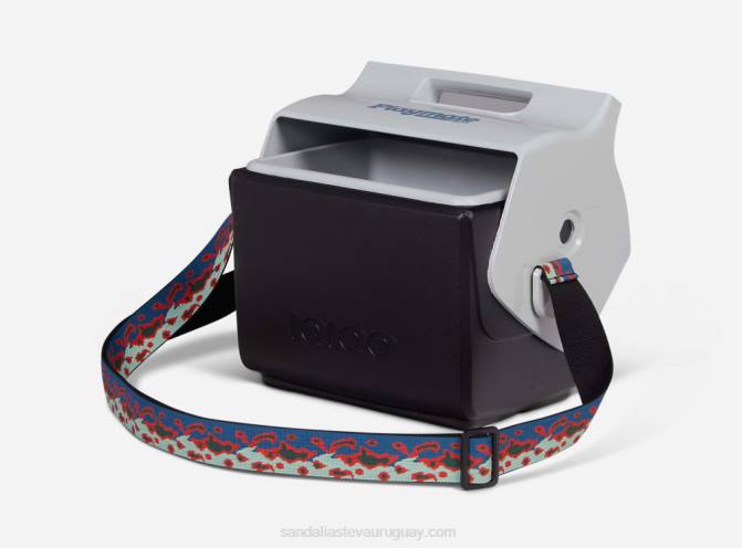 484R139 negro accesorios teva x igloo ecocool pequeño compañero de juegos