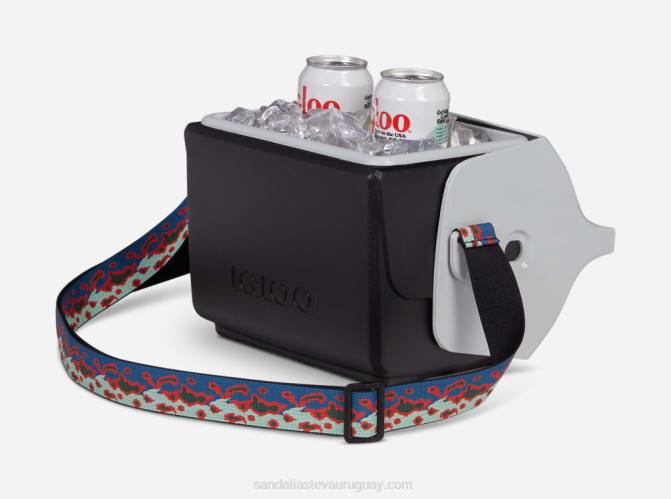 484R139 negro accesorios teva x igloo ecocool pequeño compañero de juegos