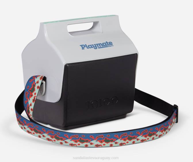 484R139 negro accesorios teva x igloo ecocool pequeño compañero de juegos