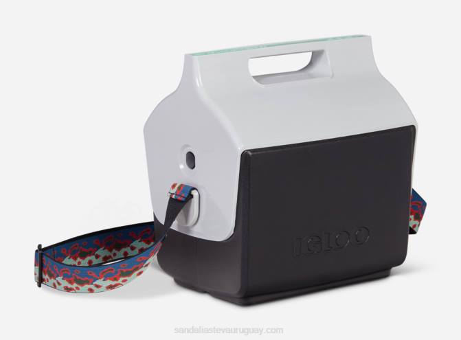 484R139 negro accesorios teva x igloo ecocool pequeño compañero de juegos