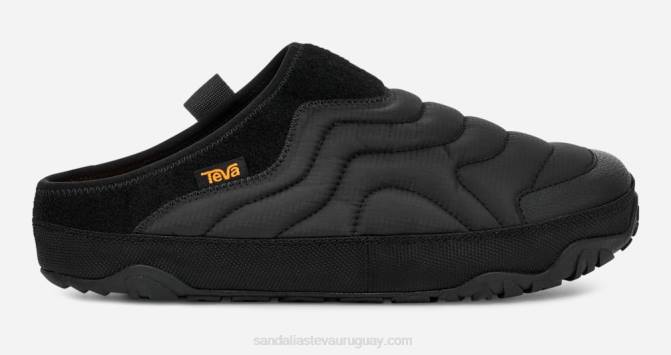 Teva 484R188 negro todos los géneros recuerdan el terreno