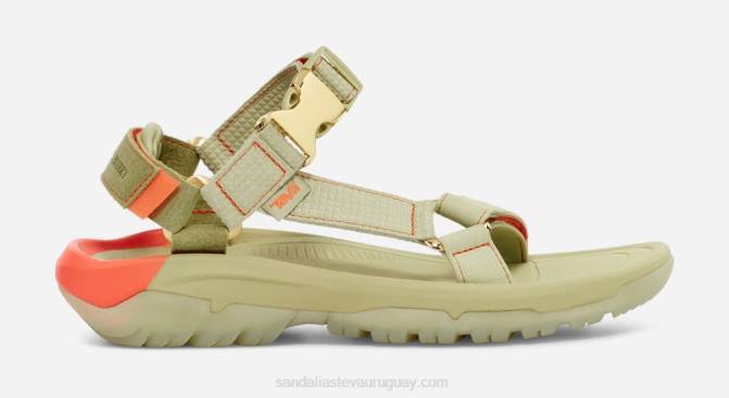 484R129 verde todo género teva x coco y breezy huracán xlt2