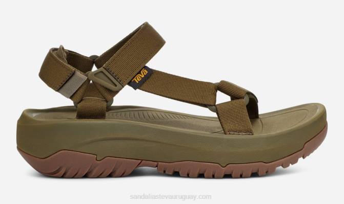 Teva 484R245 oliva oscuro ampolla xlt2 para todos los géneros