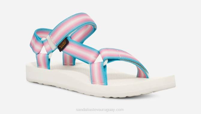 Teva 484R33 pasteles múltiples todos los géneros originales universales graduados