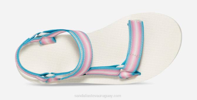 Teva 484R33 pasteles múltiples todos los géneros originales universales graduados